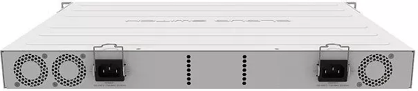 Switch MikroTik CRS354-48G-4S+2Q+RM, Managed, L2, Gigabit Ethernet, Gri