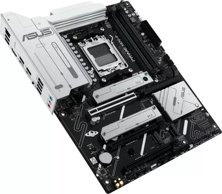 Pllakë amë ASUS PRIME X870-P, Socket AM5, DDR5-SDRAM, 192 GB