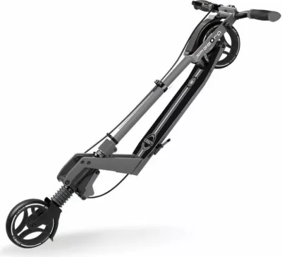 Scooter Globber për të gjithë, gri