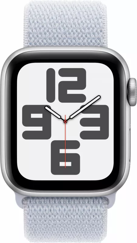 Smartwatch Apple Watch SE 40mm, 32 GB, Wi-Fi, GPS, ngjyrë e kaltër
