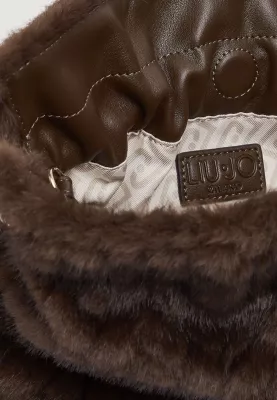 Çantë crossbody Liu-Jo CROSS OVER AF6099 E1168, kafe e errët