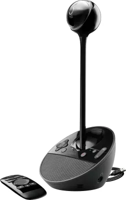 Kamera konferencash Logitech BCC950, Full HD, 1920 x 1080, 30 fps, 78°, 1.2x, e zezë