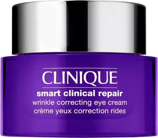 Krem kundër rrudhave Clinique Smart Clinical Repair Wrinkle Correcting Eye Cream, 15 ml