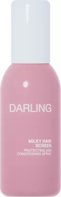 Sprej qumështi për flokë DARLING, 150 ml