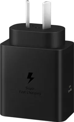 Karikues i shpejtë Samsung EP-T6010, 60W, USB-C, i zi