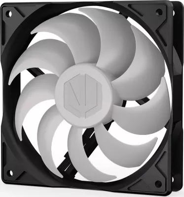 Ventilator PC Endorfy Stratus 120 PWM ARGB (EY4A008) 120 mm, i zi, 1 copë