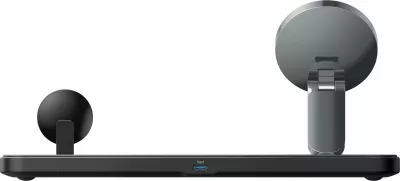 Stacion karikimi Anker MagGo, USB, Karikim pa tel, Ngjyrë e zezë