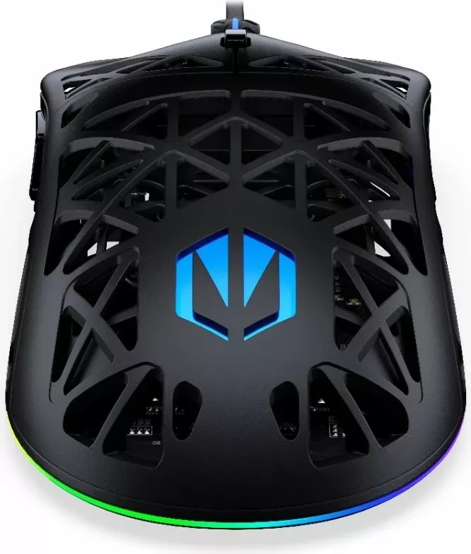 Maus Endorfy LIV, RGB, 12000 DPI, i zi