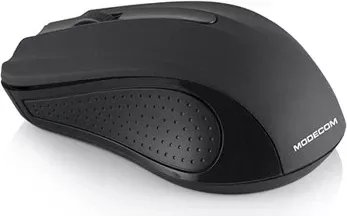 Maus Modecom MC-WM9, pa kabllo, 1200 DPI, i zi