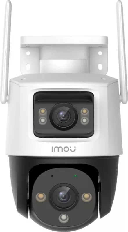 Kamerë sigurie Imou Cruiser Dual 6MP, IP, për jashtë, 2304 x 1296 piksel, Bardhë
