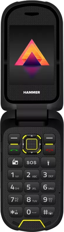Celular myPhone Hammer BOW LTE, Dual SIM, e zi