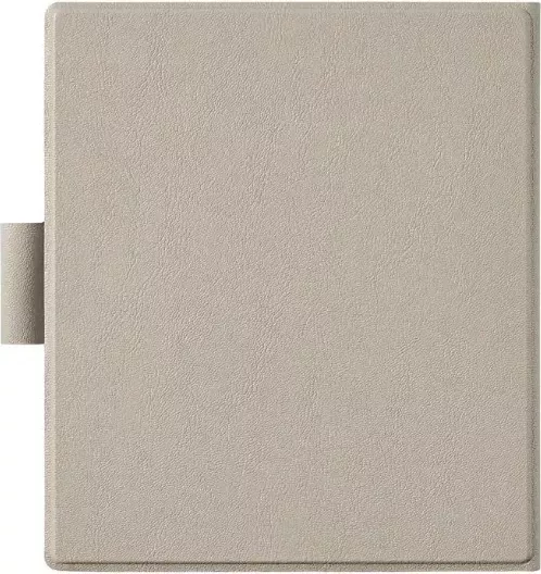 Mbështjellës magnetik ONYX Boox Go Color 7 / Boox Go 7 / Boox Go Color 7 (Gen II) / Boox Page me mbajtëse stylus, Bezhe