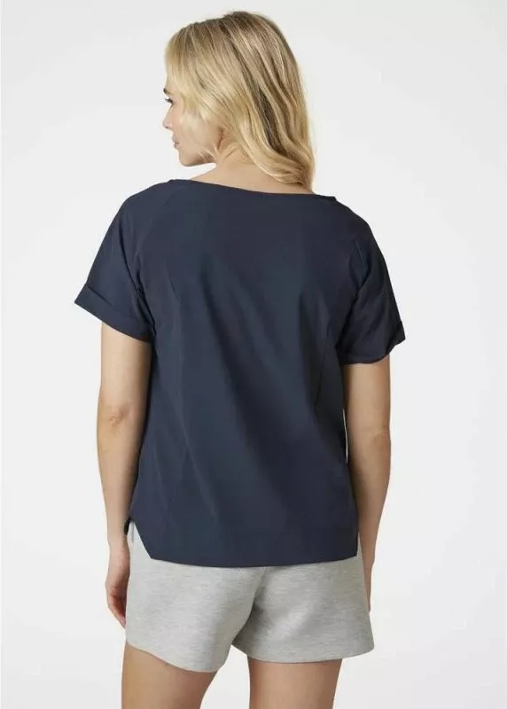 Maicë Helly Hansen për femra, blu marine