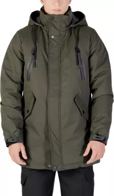 Jakne për meshkuj Hydra Clothing SLI5GC010466U, e gjelbër e errët [Madhësia: XL]