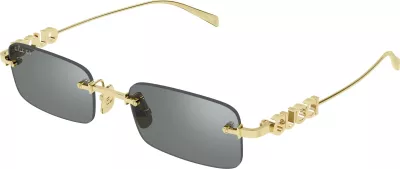 Syze dielli për meshkuj Gucci GG1808S 003, të arta