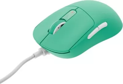 Maus Fury Tanto T4 RGB miętowa