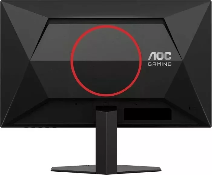 Monitor AOC Q24G4RE 23.8 inç, Fast IPS, QHD, 180 Hz, 1 ms, zi