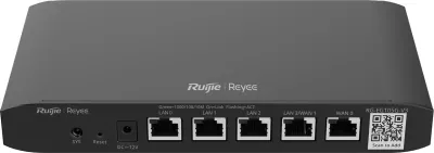 Router Ruijie Reyee RG-EG105G-V3, 4 porta Gigabit Ethernet, i zi