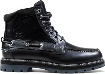 Çizme për meshkuj Timberland BRRD Mid Lace Boot TB0A697H, të zeza