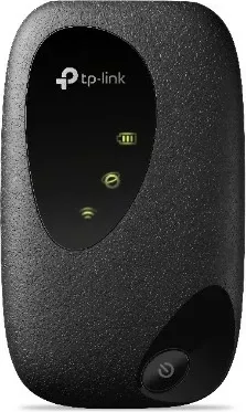 Router celular TP-Link M7200, i zi, portabël, 300 Mbit/s, 3G, 4G