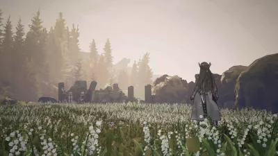 Lojë PS5 Square Enix Valkyrie Elysium, PEGI 12