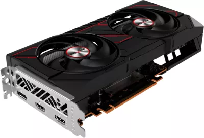 Kartelë grafike SAPPHIRE PULSE AMD Radeon RX 9060 XT OC 8GB GDDR6, e zezë