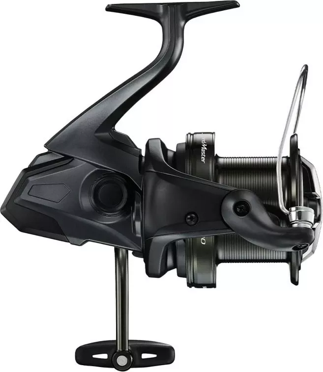 Rrotull peshkimi Shimano Speedmaster XTD SPM14000XTD, e zezë