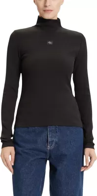 Xhemper për femra Calvin Klein Jeans LV047D203G, i zi