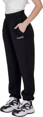 Pantallona sportive për femra Guess Active Cecilia Scuba Jogger V4BB13 K7UW2, të zeza [Madhësia: S]