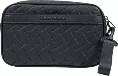 Çantë kozmetike për meshkuj Armani Exchange XM002600 AF22652, e zezë