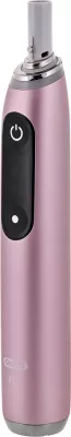 Furçë dhëmbësh elektrike Braun Oral-B iO Series 9 Duo Pack, me bateri të integruar, e zezë dhe rozë, set prej 2 copësh