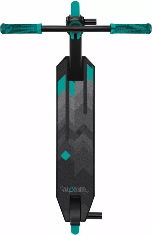 Skuter për truke Globber STUNT GS 540, i zi