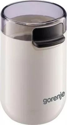 Bluarëse kafeje Gorenje SMK150SW, 150W, e bardhë