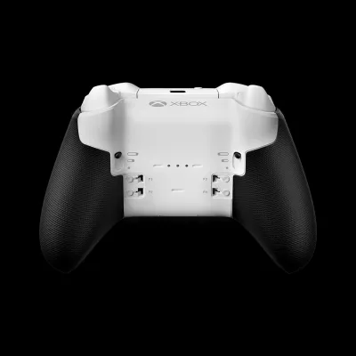 Gamepad Microsoft Xbox Elite Controller Series 2 Core Edition, bardhë
