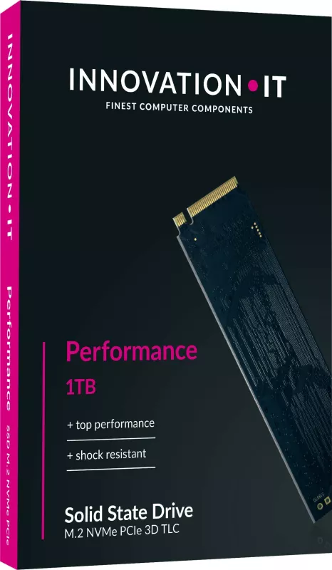 SSD M.2 Innovation IT 1TB NVMe PCIe 3.0