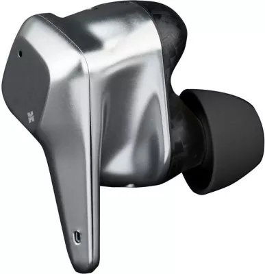 Kufje TWS HiFiMAN Svanar Wireless, ANC, Bluetooth 5.2, Argjend