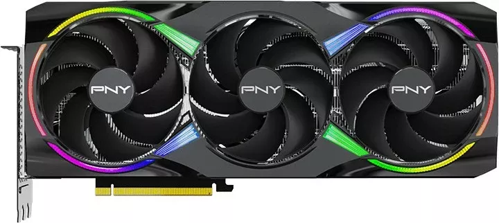 Kartelë grafike PNY GeForce RTX 5080, 16 GB, GDDR7, PCI Express x16 5.0, Multi