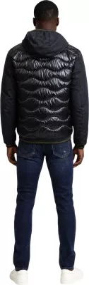 Jakne për meshkuj Blauer Albert 26WBLUC08068, e zezë [Madhësia: XL]