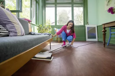 Mop me avull KARCHER SC 1, i zi