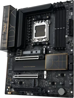 Pllakë amë ASUS ProArt X870E-CREATOR WIFI, Socket AM5, DDR5, 192GB, ATX