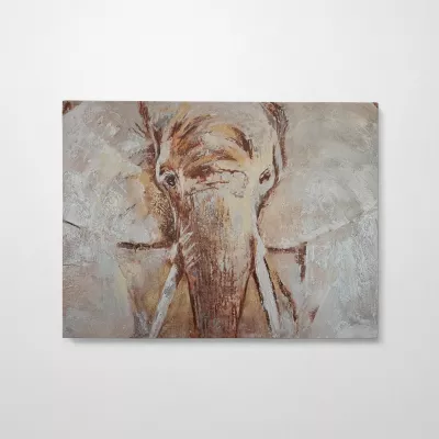 Pikturë dekorative me vaj, shumëngjyrëshe, Wallity, OP3135773, 50x70cm
