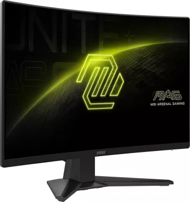 Monitor gaming MSI MAG 242C, 23.6", Full HD, 180 Hz, i zi