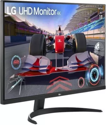 Monitor LG 32UR500-B 31.5" UHD 4K HDR, AMD FreeSync, altoparlantë stereo MaxxAudio, e zezë