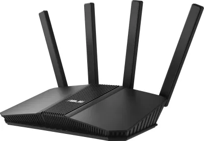 Router ASUS RT-BE82U BE6500, wireless, 2.5 Gigabit Ethernet, Dual-band, i zi