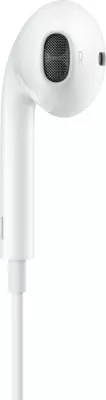 Kufje Apple EarPods USB-C, me kabllo, për thirrje/muzikë, bardhë