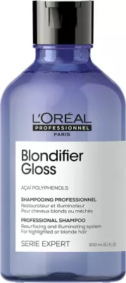 Shampon për femra L'Oreal Professionnel Serie Expert Blondifier Gloss, 300ml