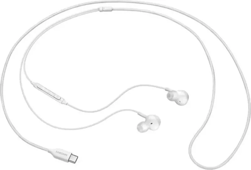 Kufje Samsung EO-IC100BW USB-C Bardhë