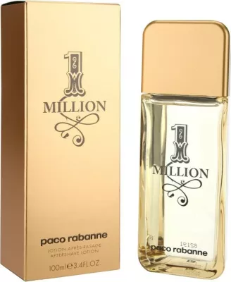 Locion pas rrojës Paco Rabanne 1 Million, 100 ml