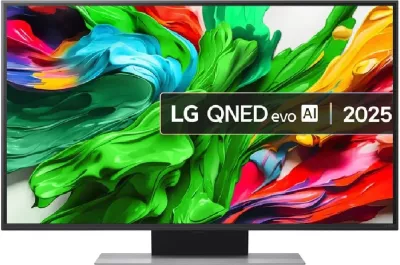 Televizor LG 43QNED87A3D 43" QNED Mini LED UHD 4K Smart webOS 25