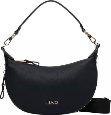 Çantë krahu për femra Liu Jo AF6043 E1142, e zezë